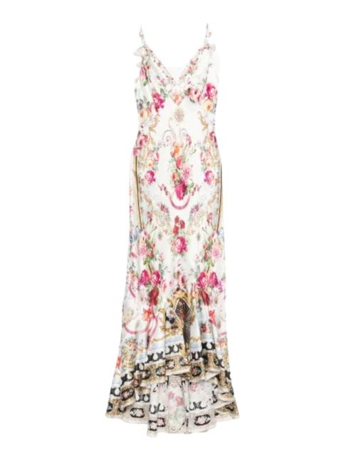 Rochie Torero Libertine din mătase