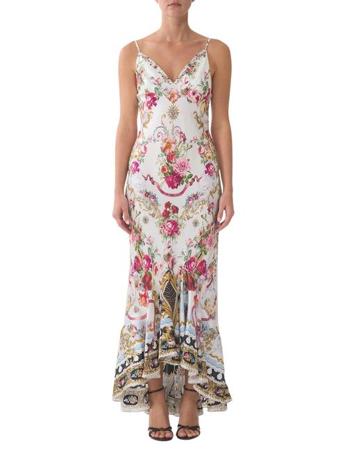 Rochie Torero Libertine din mătase