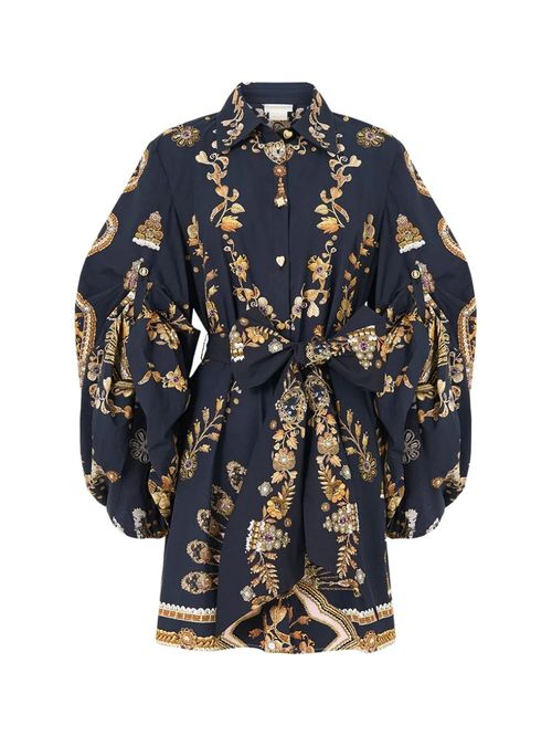 Rochie Taurus Rising bleumarin