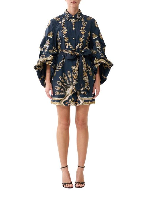 Rochie Taurus Rising bleumarin