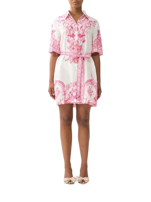Rochie Vida Rosa din in
