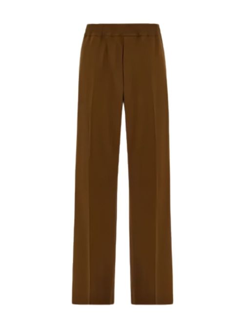 Pantaloni sport maro