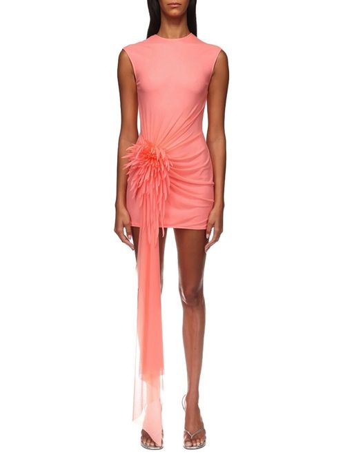 Rochie scurtă Cactus Dhalia