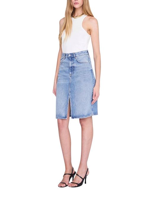 Fustă Jamey din denim