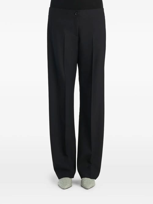 Pantaloni Mita din lână