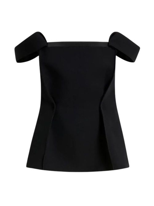 Top Yasmina negru