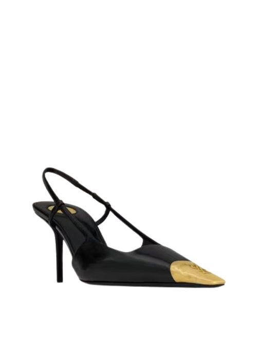 Pantofi cu toc Jeanne 75mm