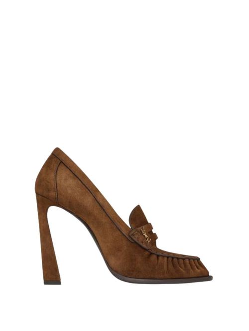 Pantofi cu toc Le Loafer 110mm