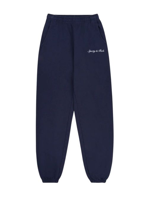 Pantaloni sport Syracuse bleumarin