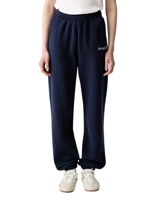 Pantaloni sport Syracuse bleumarin