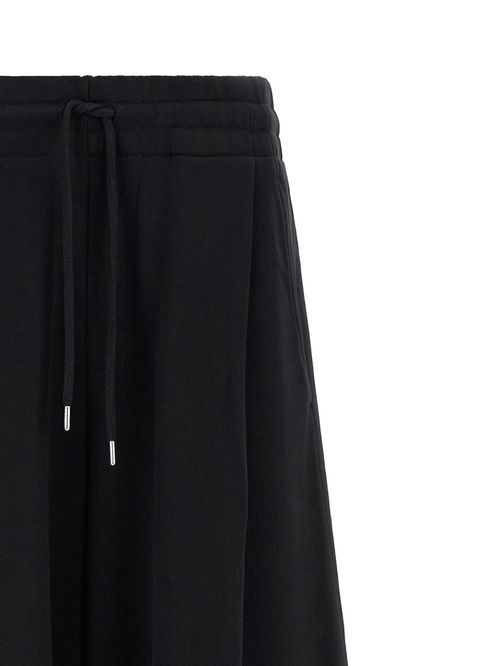Pantaloni Hadium negri