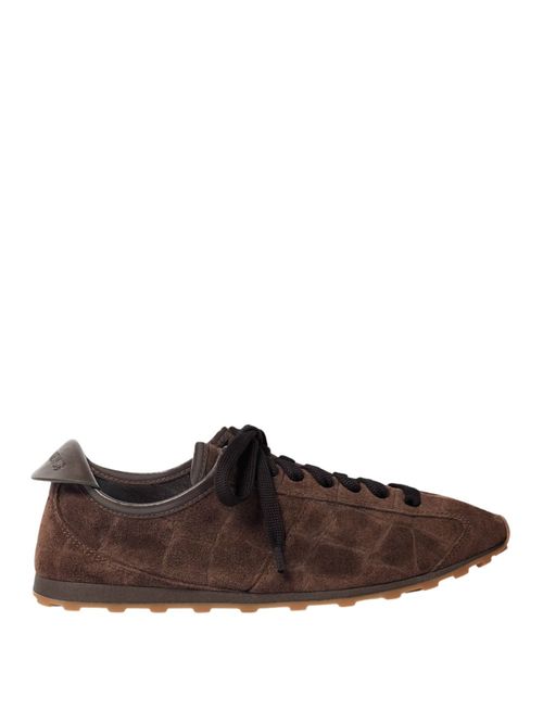 Pantofi sport Les Tennis maro