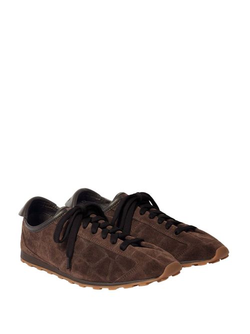 Pantofi sport Les Tennis maro