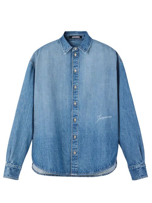 Cămașă The Simon din denim