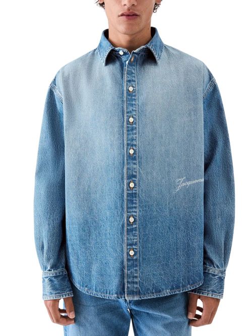 Cămașă The Simon din denim