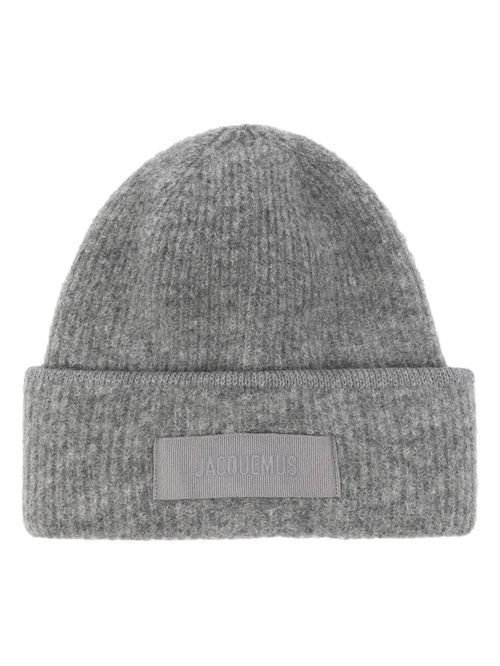 Căciulă gri Le Bonnet