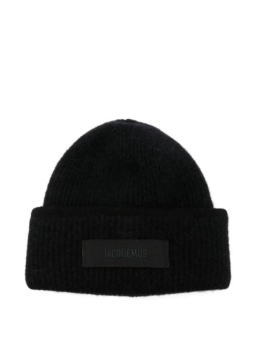 Căciulă neagră Le Bonnet