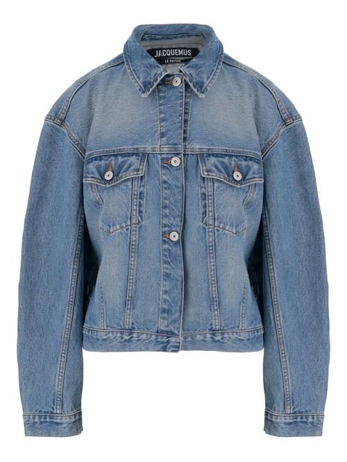 Jachetă din denim de-Nîmes