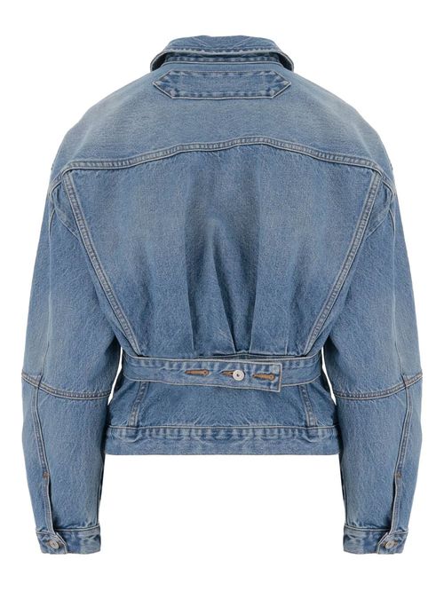 Jachetă din denim de-Nîmes