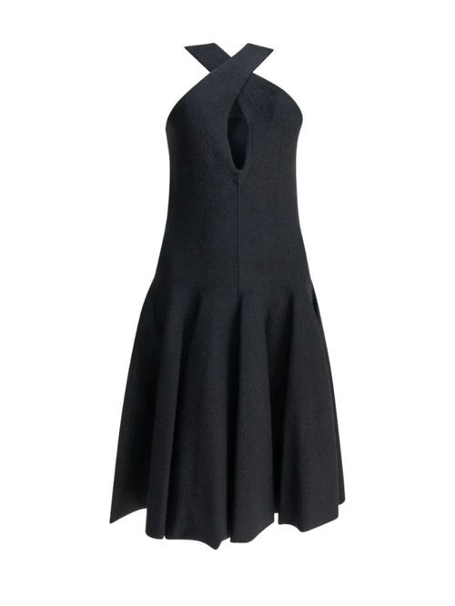 Rochie mini albastru închis