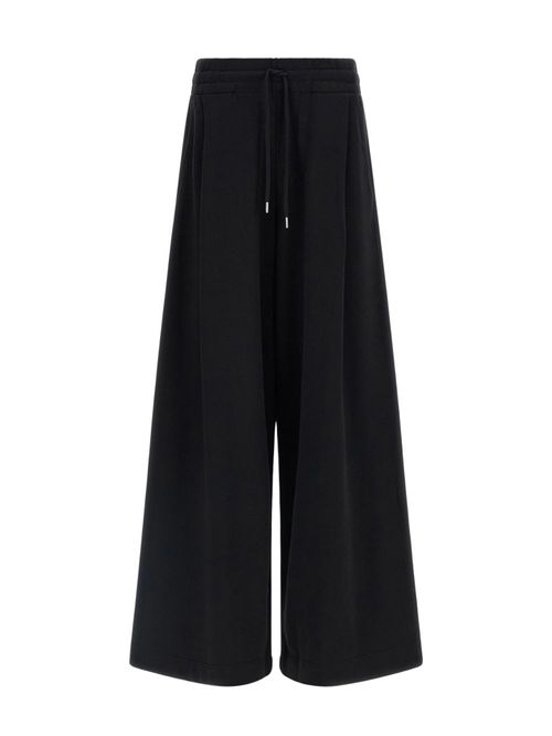 Pantaloni Hadium negri