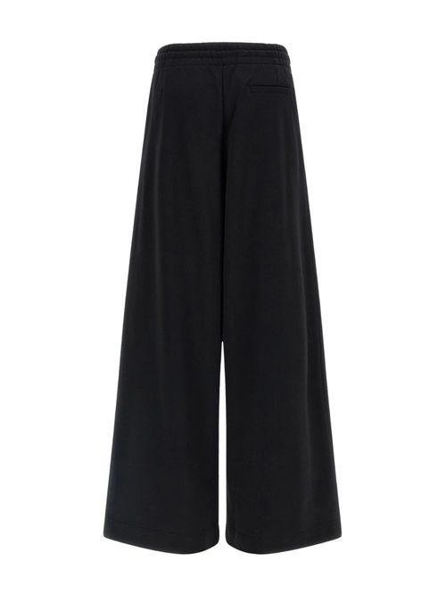 Pantaloni Hadium negri