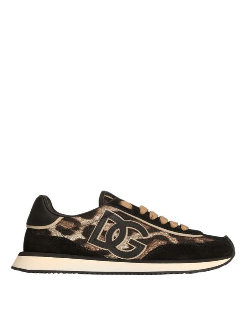 Pantofi sport Cushion cu imprimeu