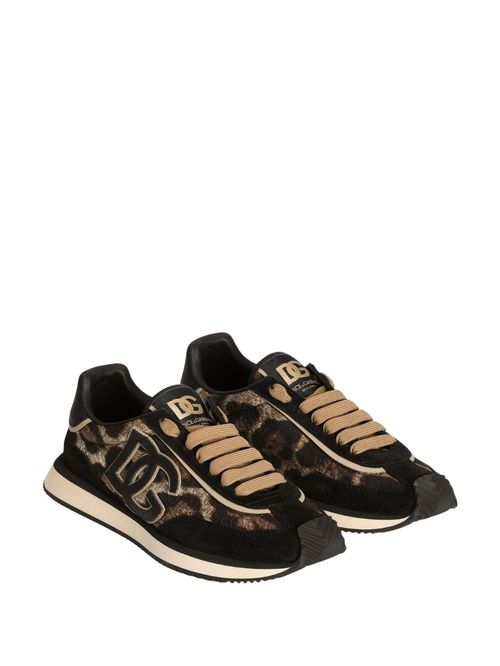 Pantofi sport Cushion cu imprimeu