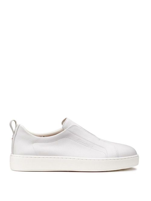 Pantofi Victory albi