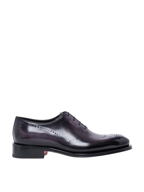 Pantofi oxford din piele