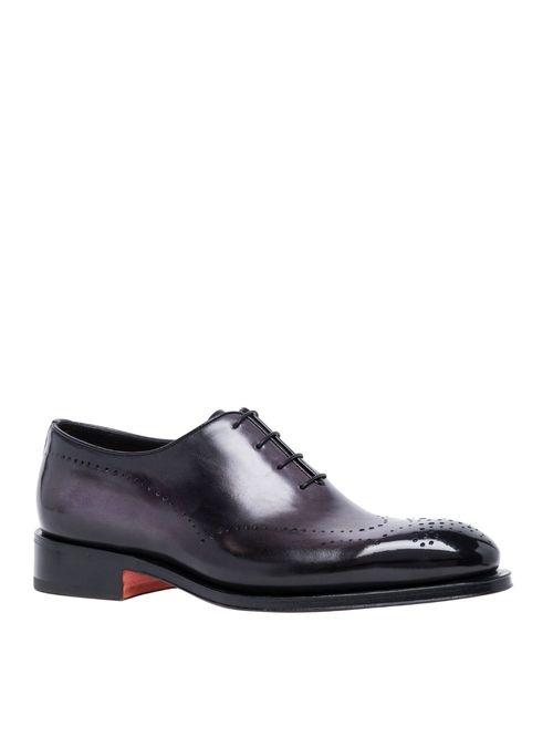Pantofi oxford din piele