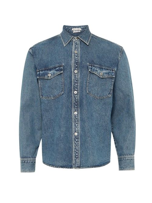 Cămașă din denim