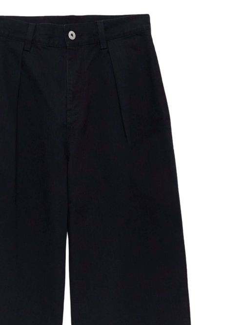 Pantaloni negri denim
