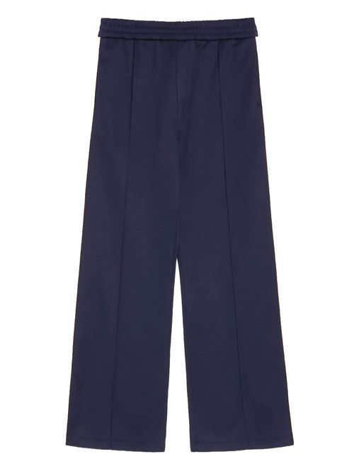 Pantaloni sport bleumarin