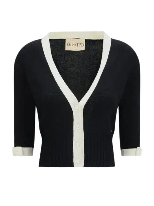 Cardigan cu nasturi