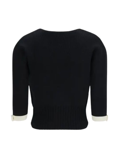 Cardigan cu nasturi