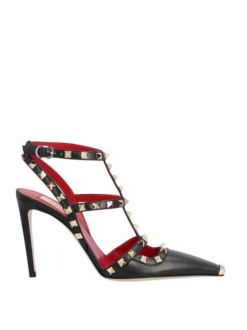 Pantofi Rockstud 10 cm
