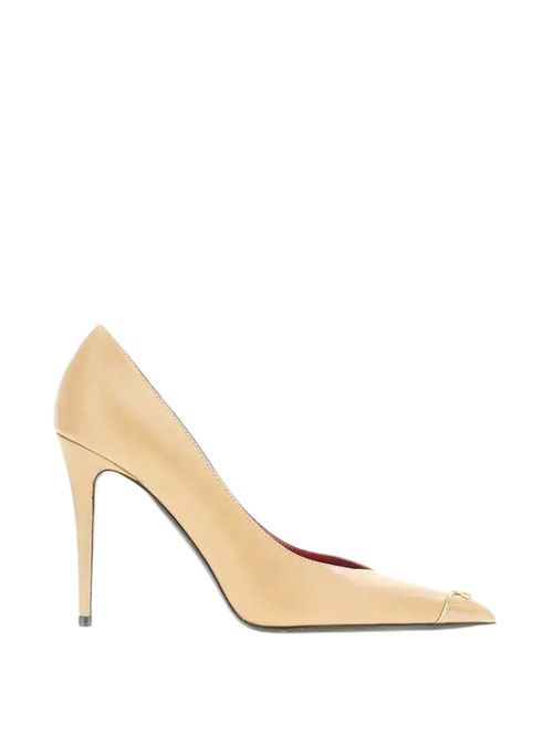 Pantofi din piele