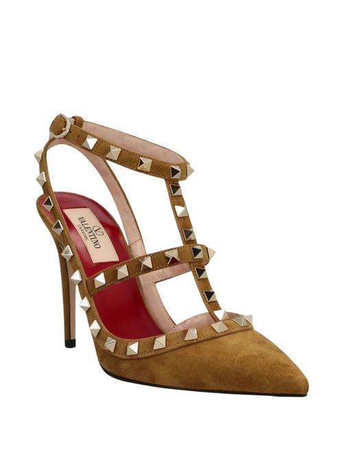 Pantofi cu toc Rockstud