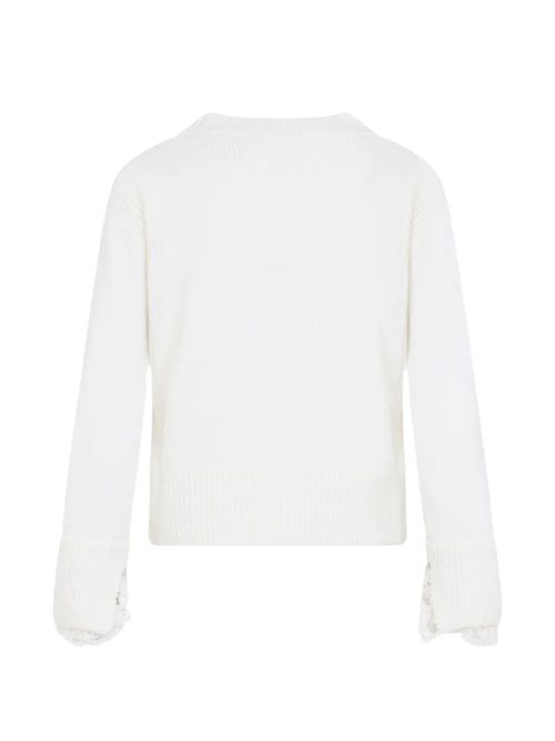 Cardigan tricotat