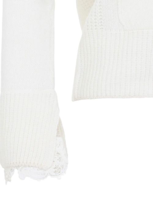 Cardigan tricotat
