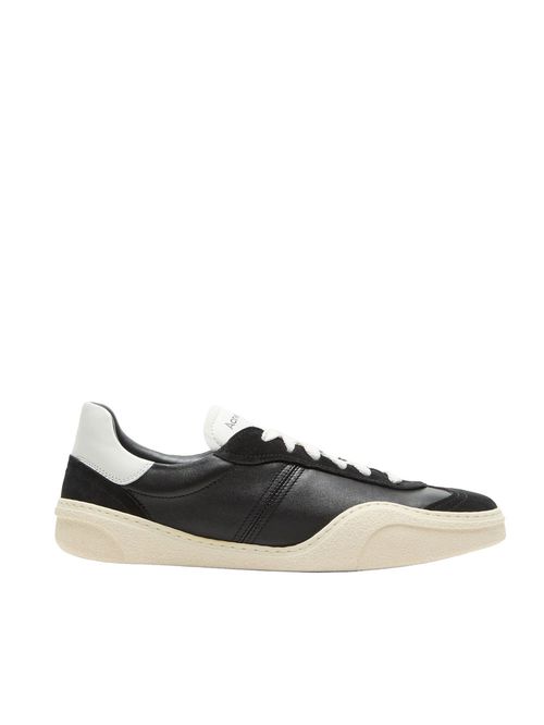 Pantofi sport din piele