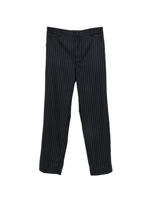 Pantaloni în dungi