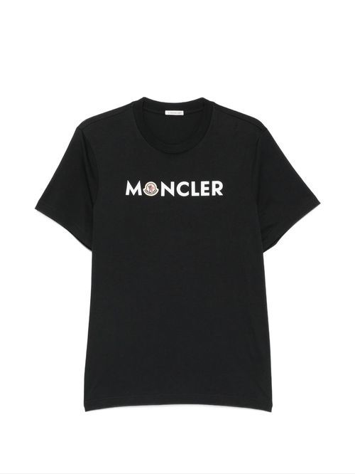 Tricou logo Moncler