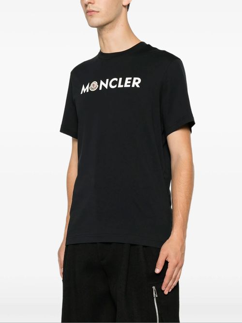 Tricou logo Moncler