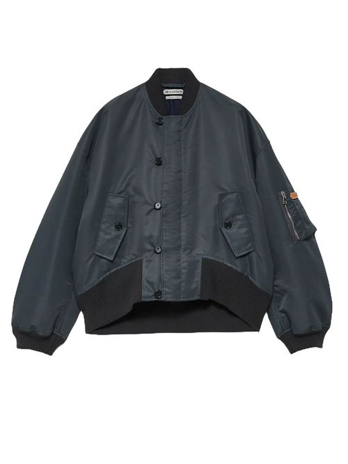 Jachetă bomber