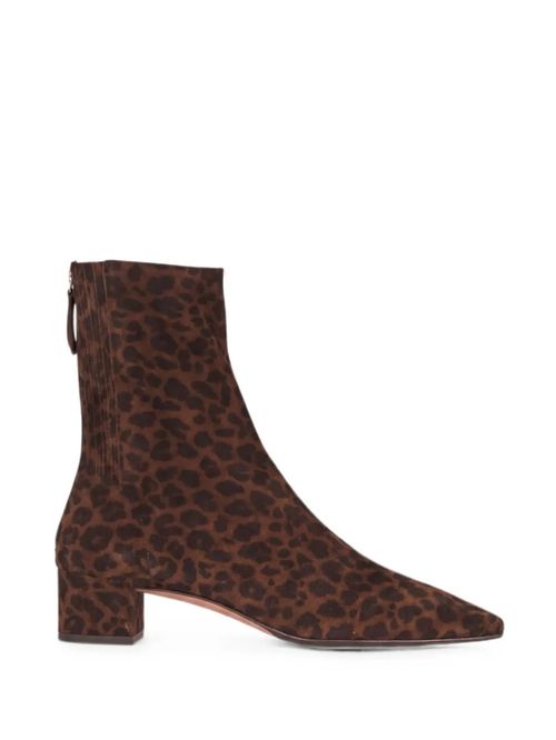 Botine Saint Honoré cu imprimeu