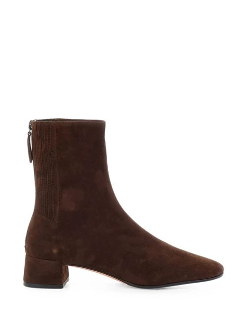 Botine maro Saint Honoré