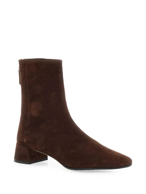 Botine maro Saint Honoré