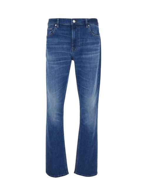 Blugi Modern Straight